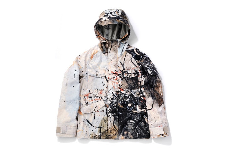 Jose Parla x Bal Original 2014 eVent 登山夾克