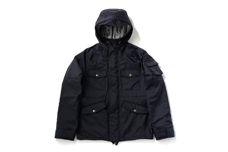 Jose Parla x Bal Original 2014 eVent 登山夾克