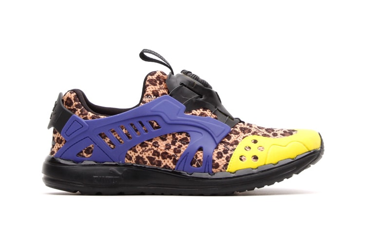 jouetie × atmos x PUMA 2014 春季聯名系列
