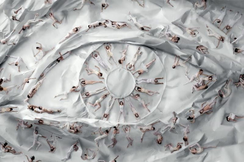 JR 打造紐約城市芭蕾舞團藝術系列