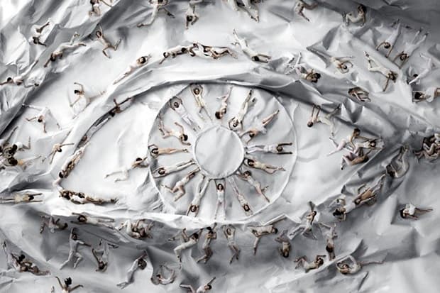 JR x New York City Ballet 藝術演出