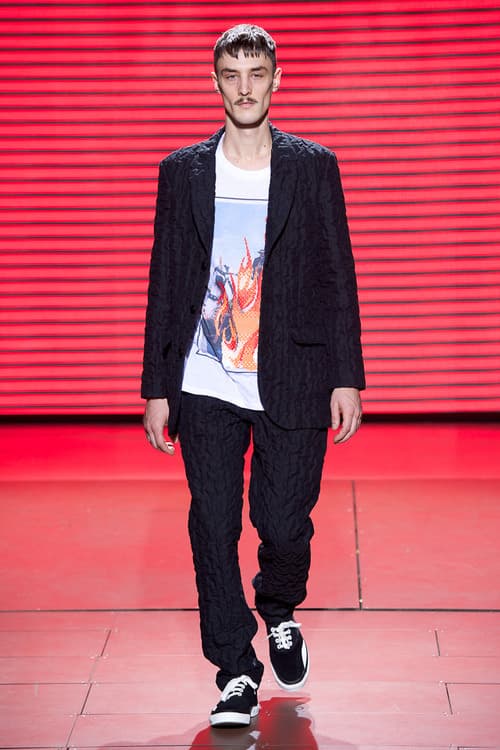 Julien David 2014 秋冬系列發佈會