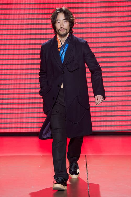 Julien David 2014 秋冬系列發佈會