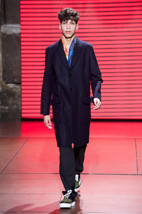 Julien David 2014 秋冬系列發佈會