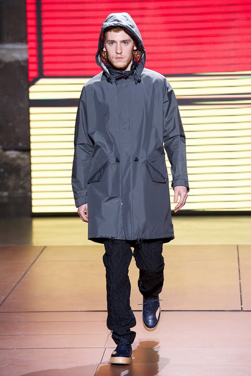 Julien David 2014 秋冬系列發佈會