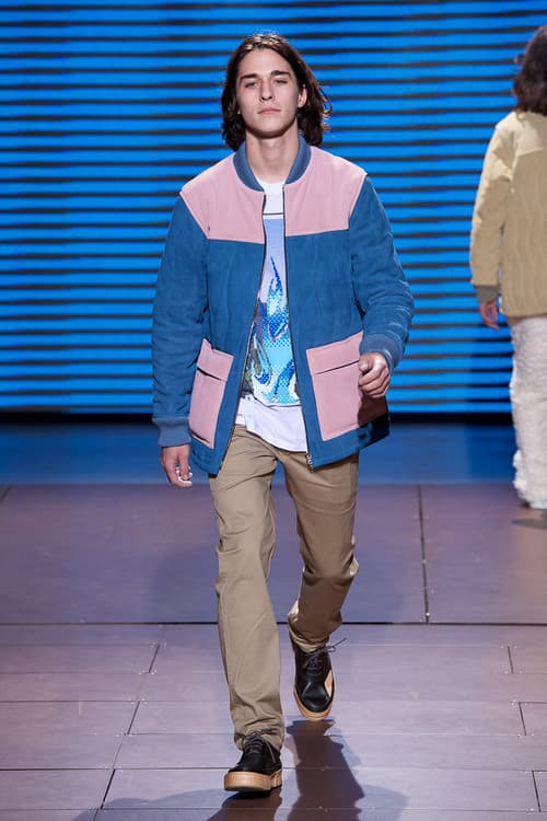 Julien David 2014 秋冬系列發佈會