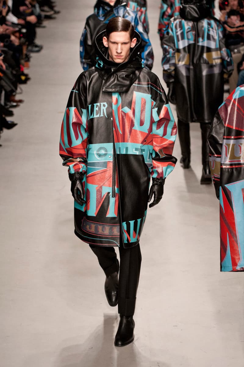 JUUN.J 2014 秋冬系列發佈會