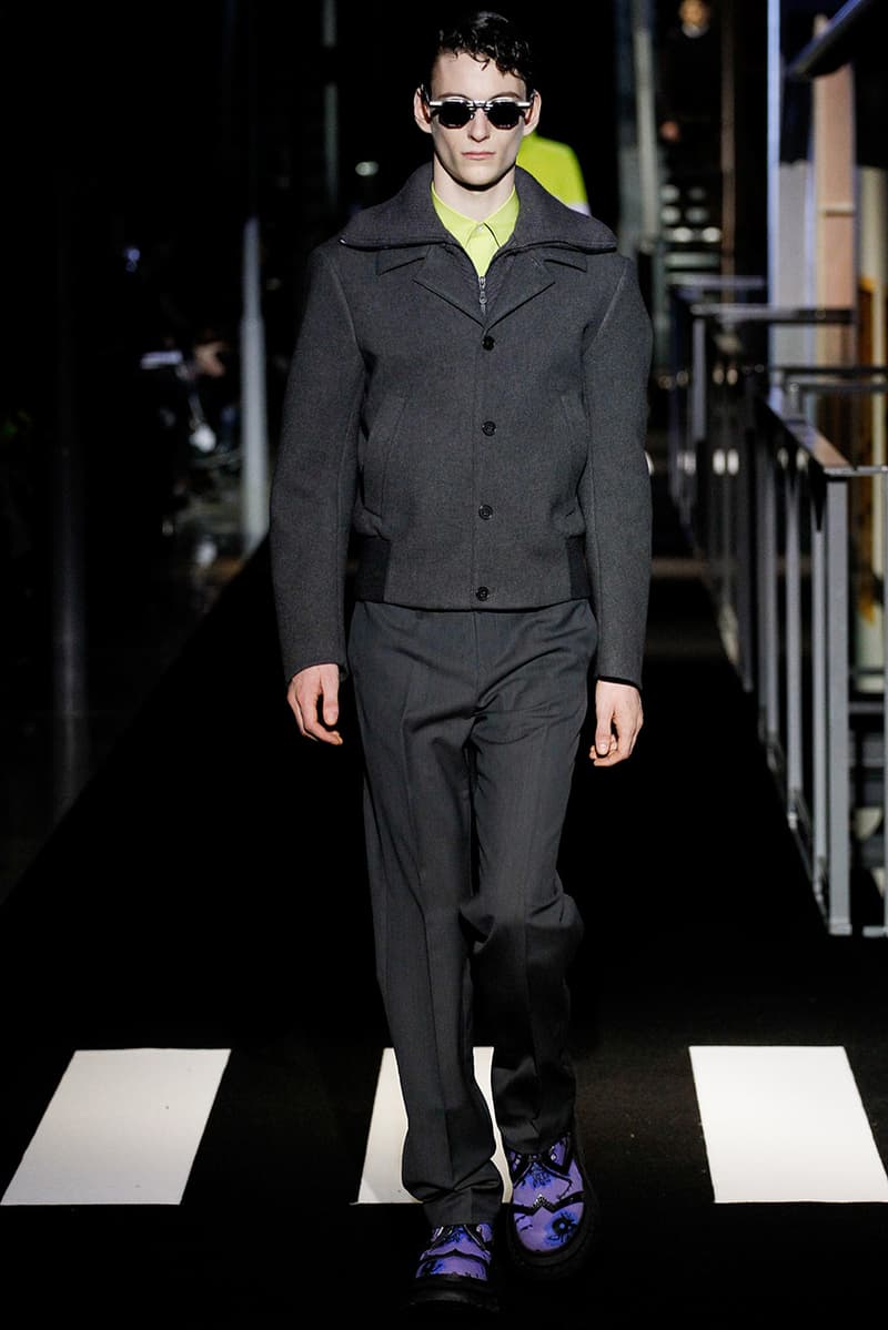 KENZO 2014 秋冬系列發佈會