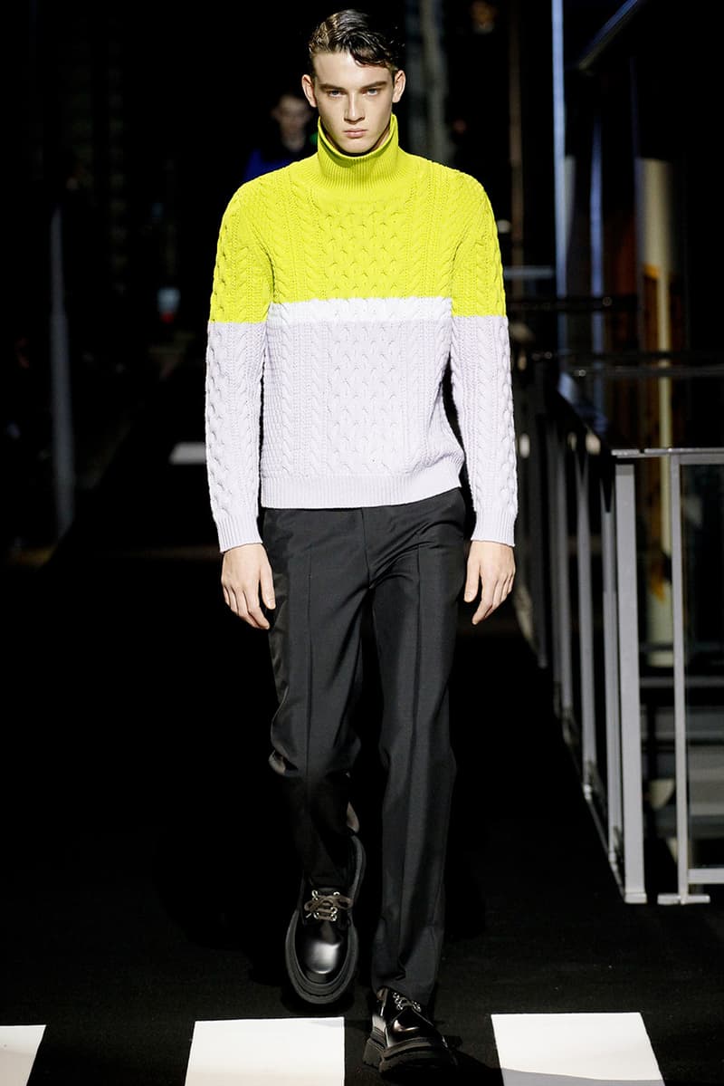 KENZO 2014 秋冬系列發佈會