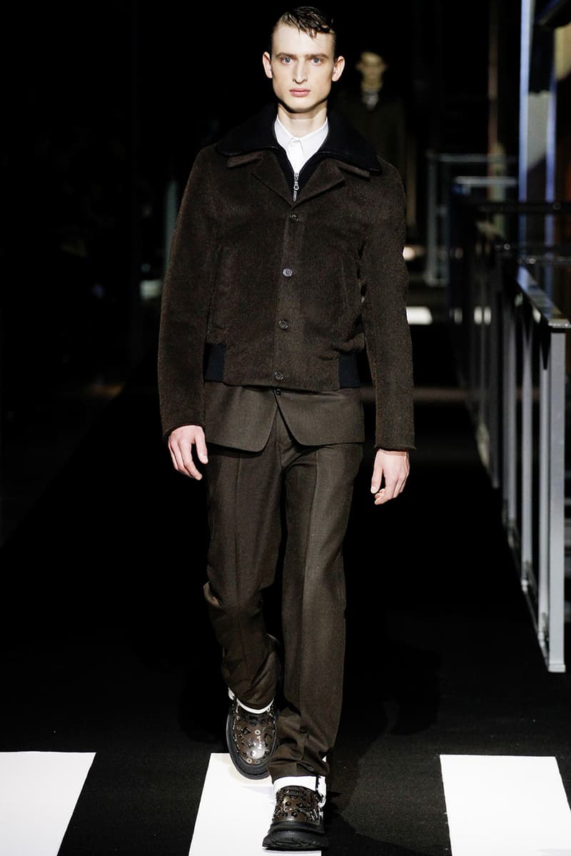 KENZO 2014 秋冬系列發佈會