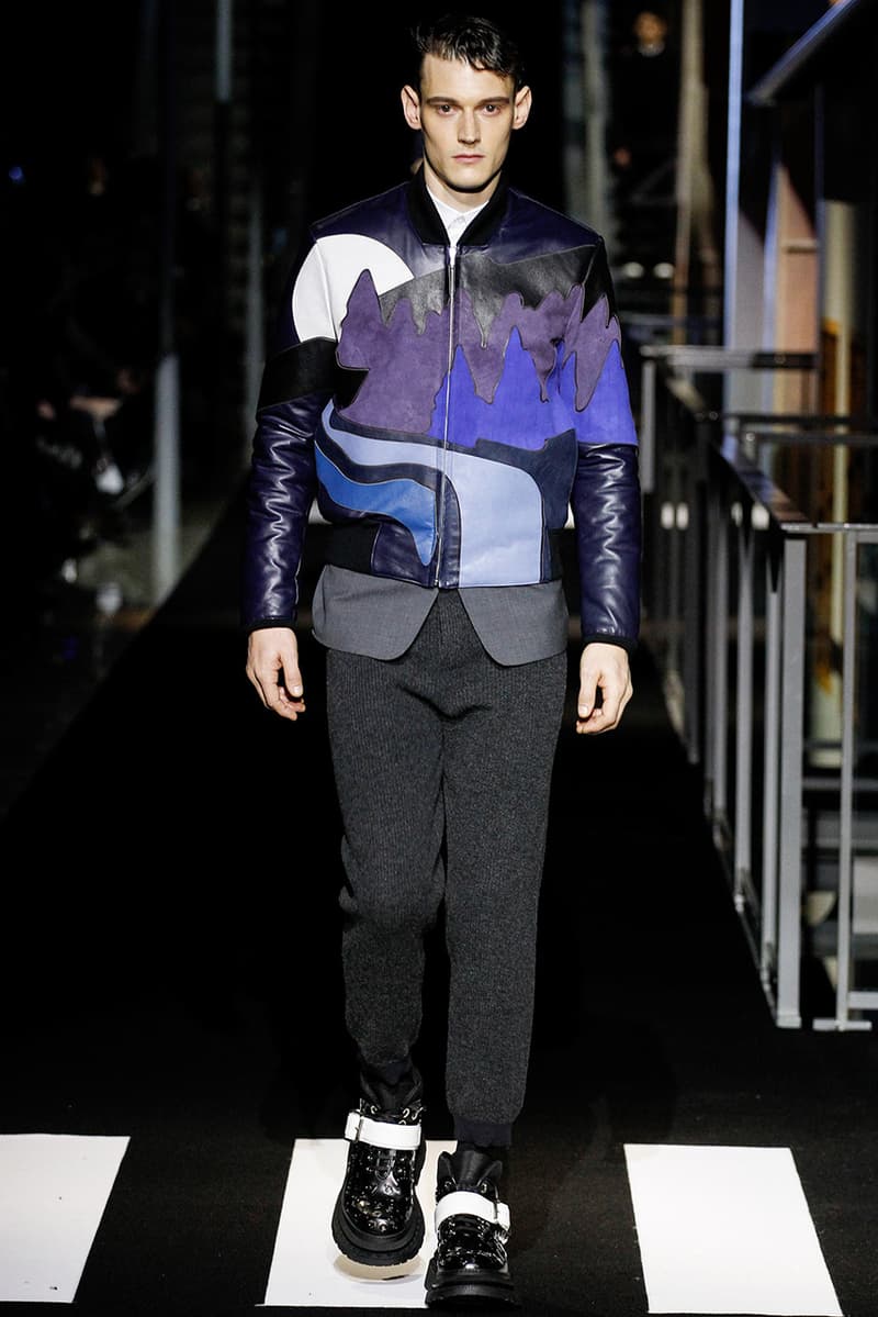 KENZO 2014 秋冬系列發佈會