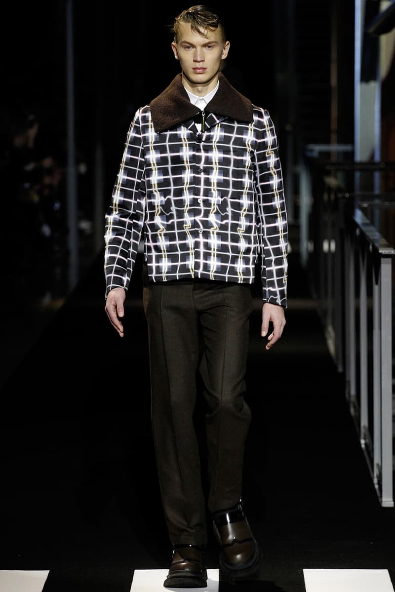 KENZO 2014 秋冬系列發佈會