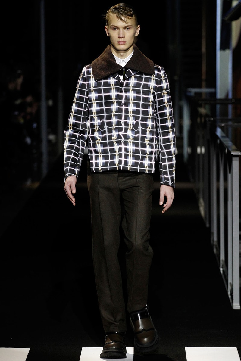 KENZO 2014 秋冬系列發佈會
