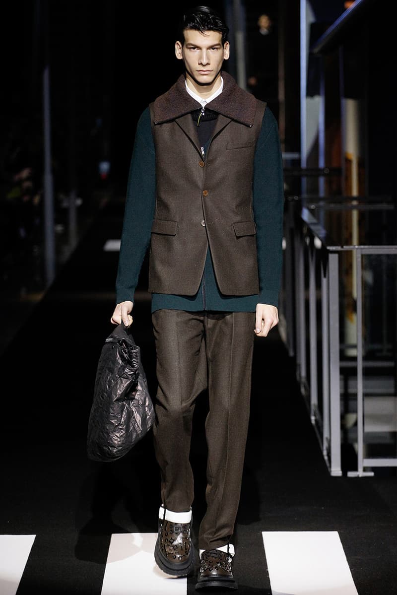 KENZO 2014 秋冬系列發佈會