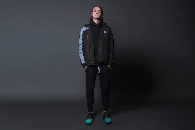 Kith 2014「Coat of Arms」別注系列