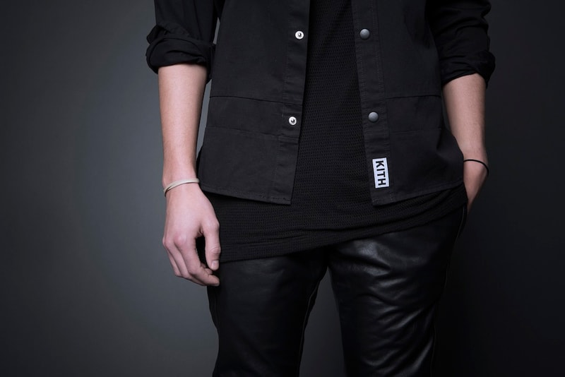 Kith 2014「Coat of Arms」別注系列