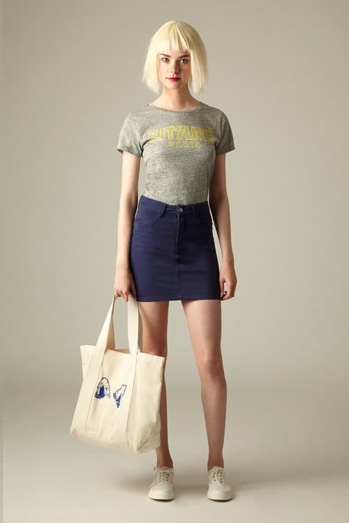 Kitsune Tee 2014 春夏系列