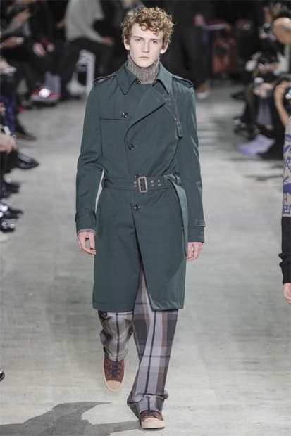 Kolor 2014 秋冬系列發佈會