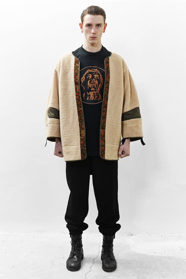 KOMAKINO 2014 秋冬系列