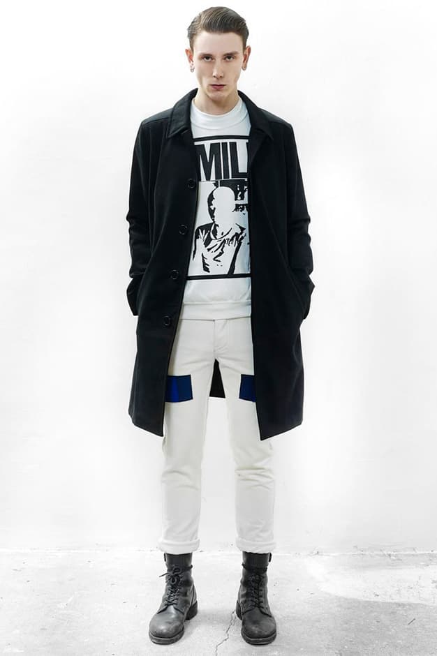 KOMAKINO 2014 秋冬系列