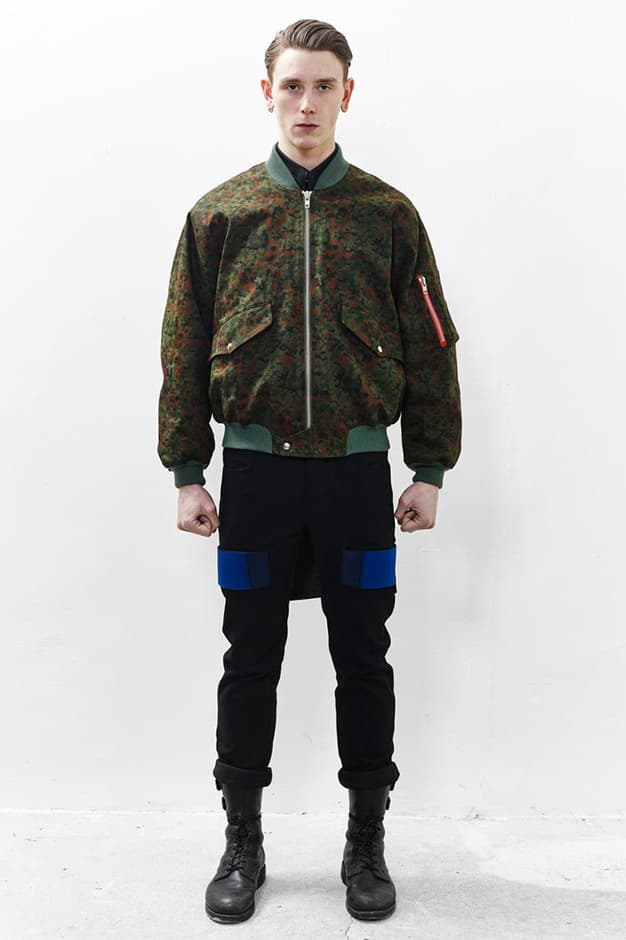 KOMAKINO 2014 秋冬系列