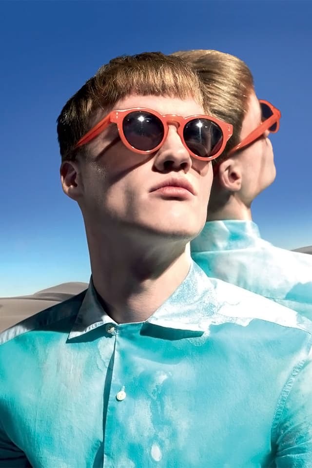 KOMONO 2013/14 秋冬太陽眼鏡系列