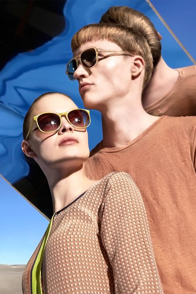 KOMONO 2013/14 秋冬太陽眼鏡系列