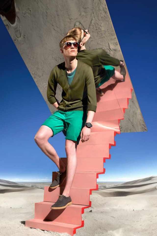 KOMONO 2013/14 秋冬太陽眼鏡系列