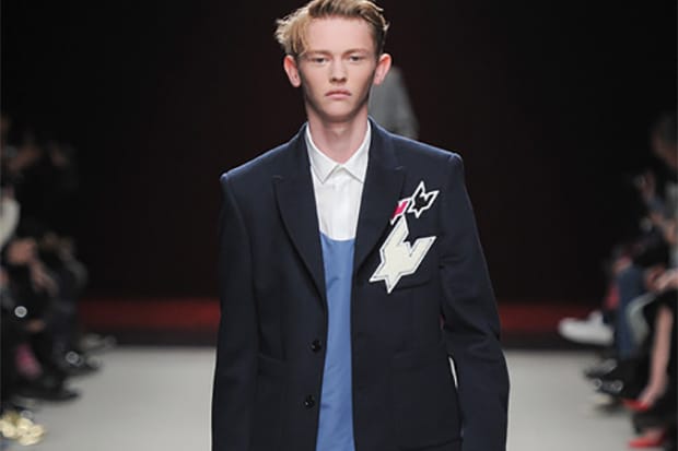 KRISVANASSCHE 2014 秋冬系列發佈會