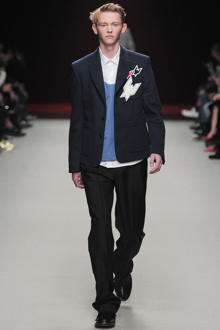 KRISVANASSCHE 2014 秋冬系列發佈會
