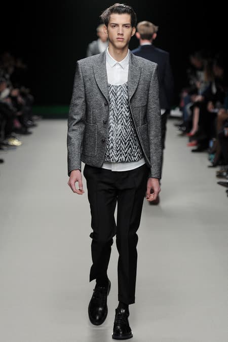 KRISVANASSCHE 2014 秋冬系列發佈會