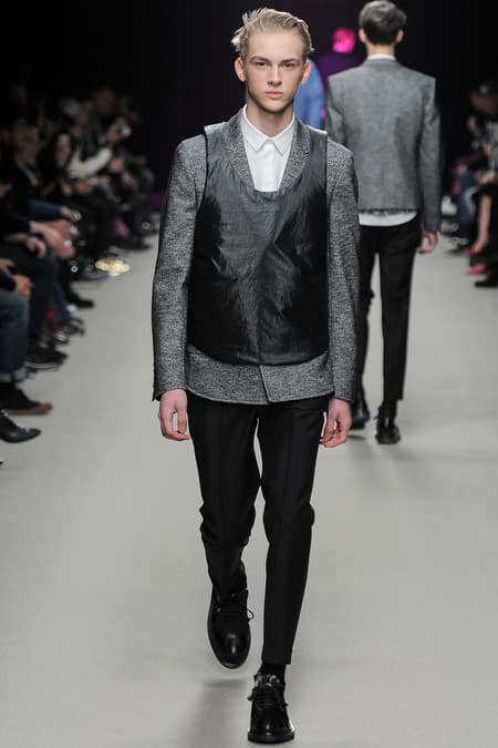 KRISVANASSCHE 2014 秋冬系列發佈會