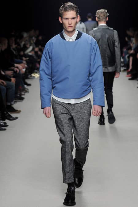KRISVANASSCHE 2014 秋冬系列發佈會