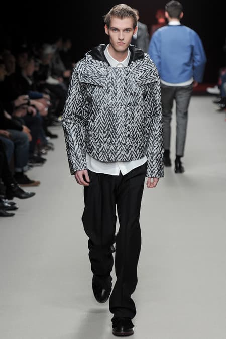 KRISVANASSCHE 2014 秋冬系列發佈會