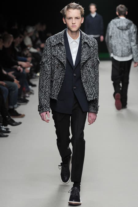 KRISVANASSCHE 2014 秋冬系列發佈會
