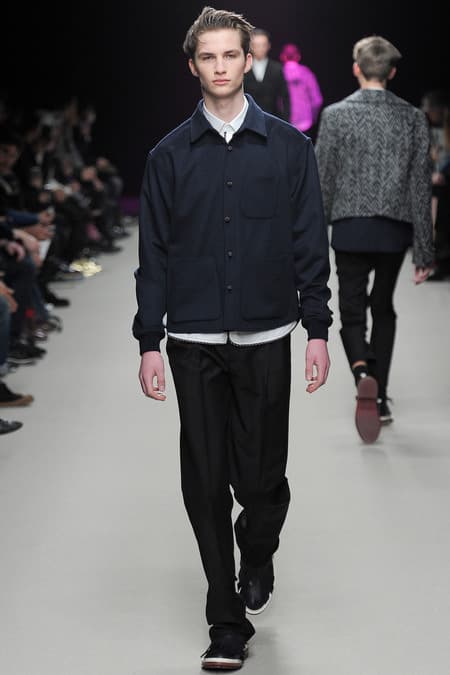 KRISVANASSCHE 2014 秋冬系列發佈會