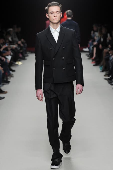 KRISVANASSCHE 2014 秋冬系列發佈會