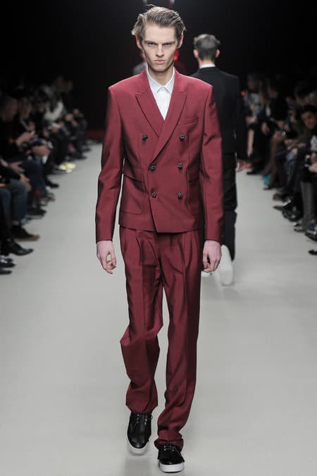 KRISVANASSCHE 2014 秋冬系列發佈會