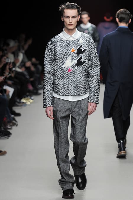 KRISVANASSCHE 2014 秋冬系列發佈會