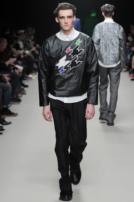 KRISVANASSCHE 2014 秋冬系列發佈會