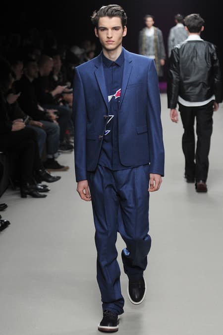 KRISVANASSCHE 2014 秋冬系列發佈會