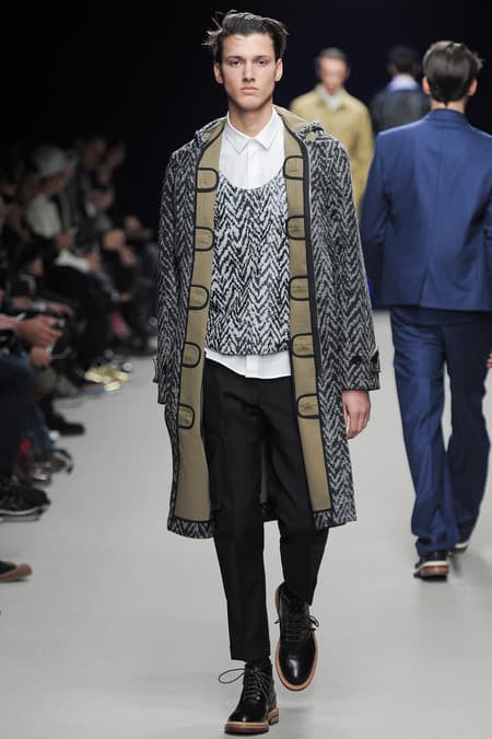 KRISVANASSCHE 2014 秋冬系列發佈會