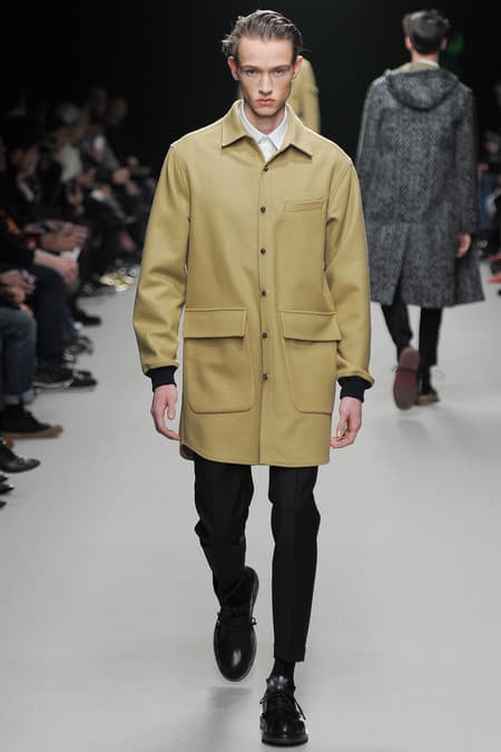 KRISVANASSCHE 2014 秋冬系列發佈會