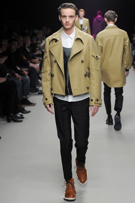 KRISVANASSCHE 2014 秋冬系列發佈會