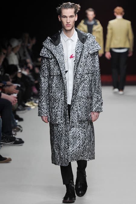 KRISVANASSCHE 2014 秋冬系列發佈會