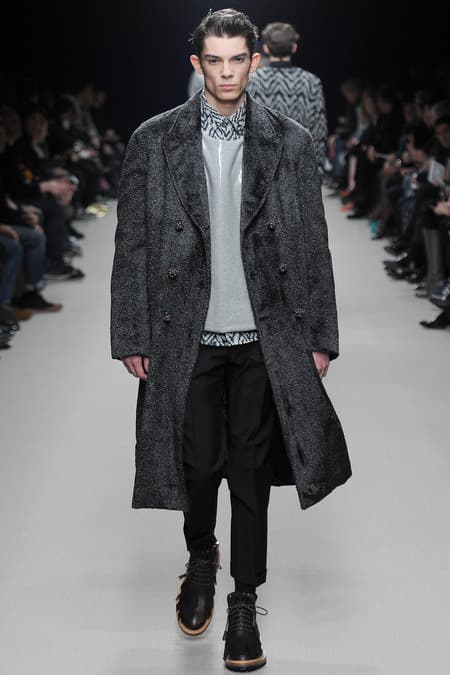 KRISVANASSCHE 2014 秋冬系列發佈會