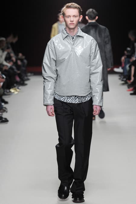 KRISVANASSCHE 2014 秋冬系列發佈會