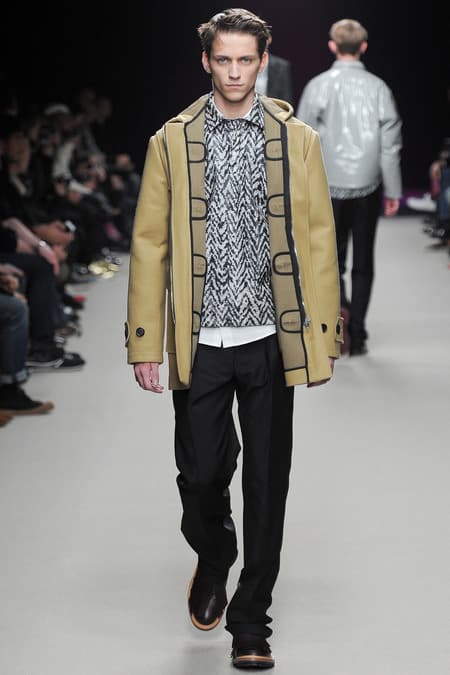 KRISVANASSCHE 2014 秋冬系列發佈會