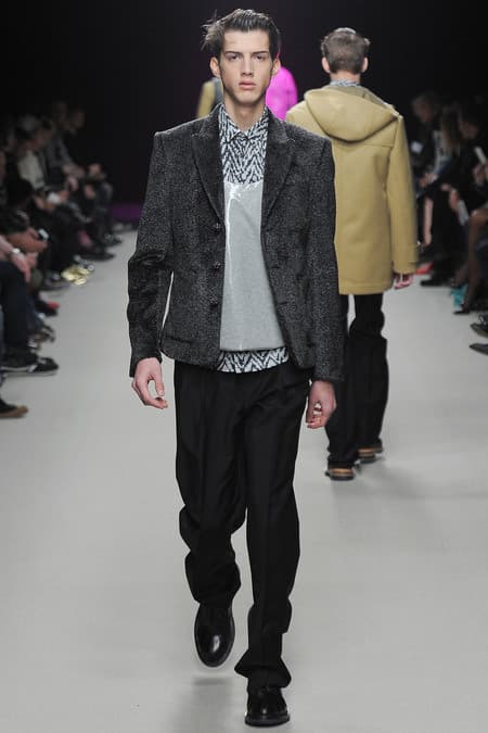 KRISVANASSCHE 2014 秋冬系列發佈會