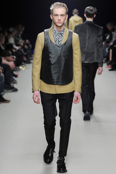 KRISVANASSCHE 2014 秋冬系列發佈會